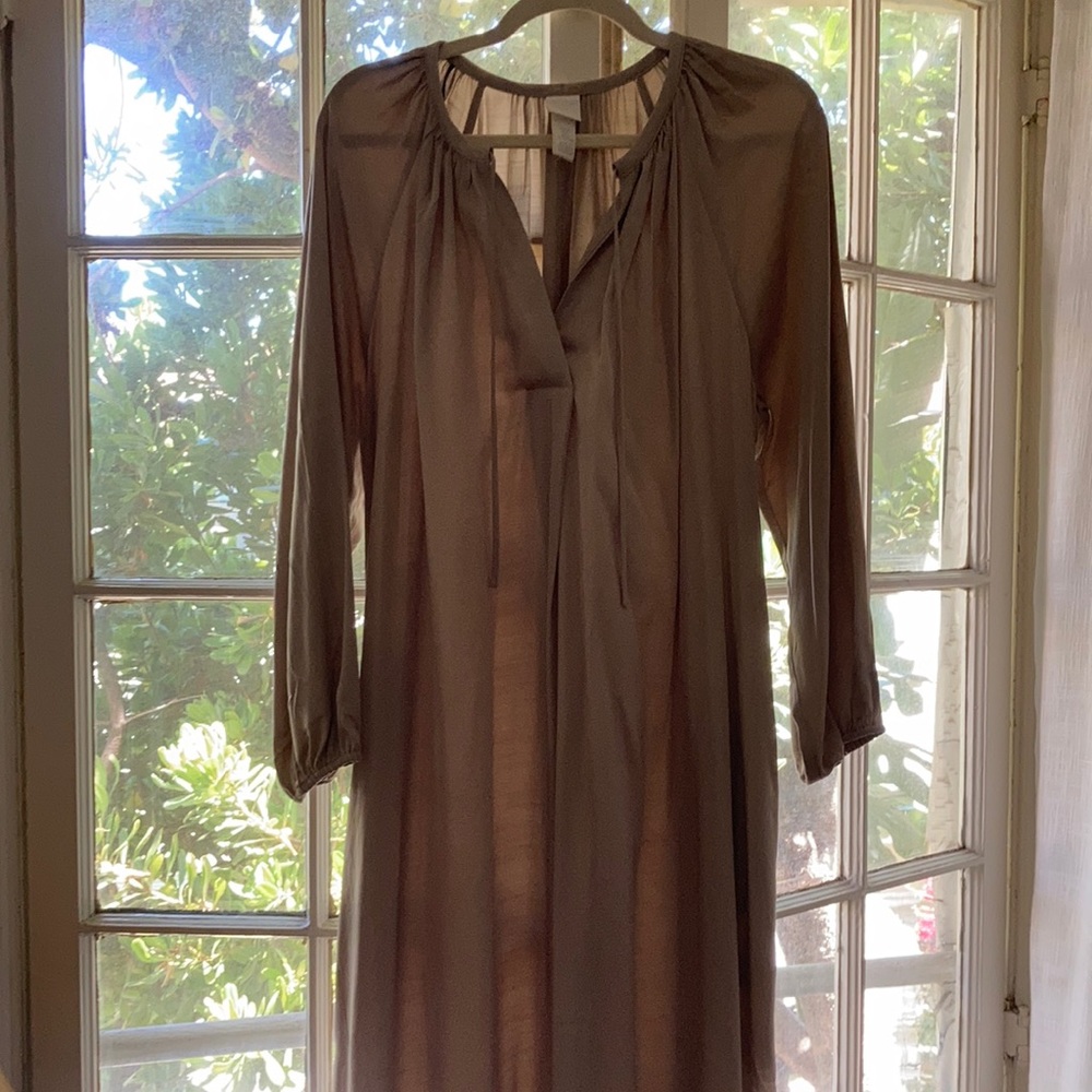 H&M maxi dress NWOTs